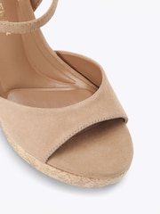KG Kurt Geiger Camel Patsy Sandals - Image 5 of 5