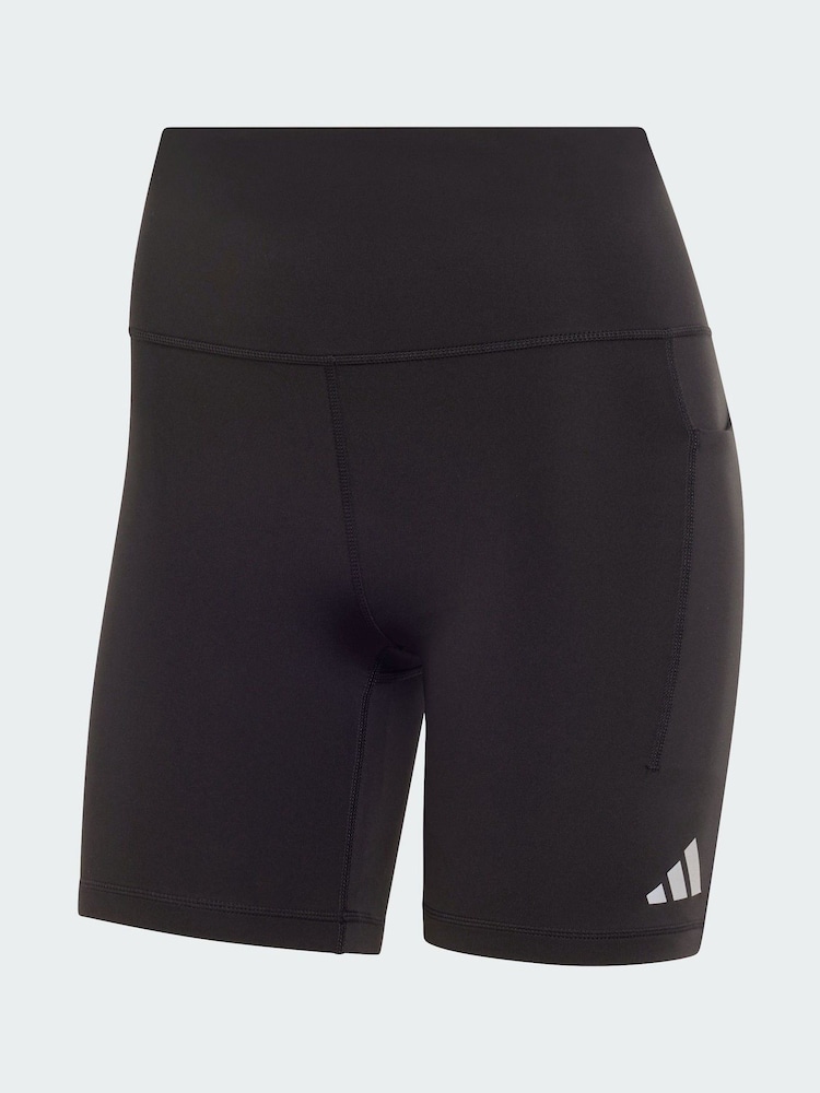 adidas Black 365 Climacool Running Short Leggings - Image 1 of 5