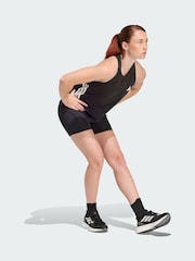 adidas Black 365 Climacool Running Short Leggings - Image 2 of 5