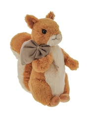 Peter Rabbit Brown Squirrel Nutkin™ Large Plush Toy - Image 3 of 6