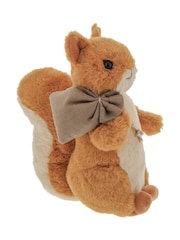 Peter Rabbit Brown Squirrel Nutkin™ Large Plush Toy - Image 4 of 6