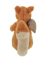 Peter Rabbit Brown Squirrel Nutkin™ Large Plush Toy - Image 6 of 6