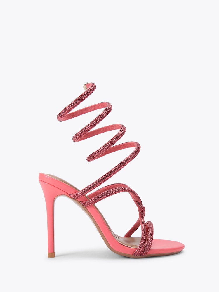 KG Kurt Geiger Sloane Sandals - תמונה 1 מתוך 4