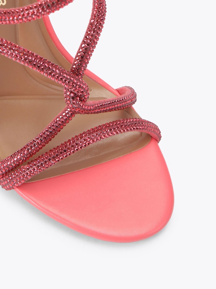 KG Kurt Geiger Sloane Sandals - תמונה 4 מתוך 4