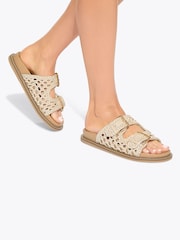 بيج - صندل Rhoda من KG Kurt Geiger - Image 1 of 5