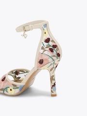 KG Kurt Geiger White Sabrina Sandals - Image 5 of 5