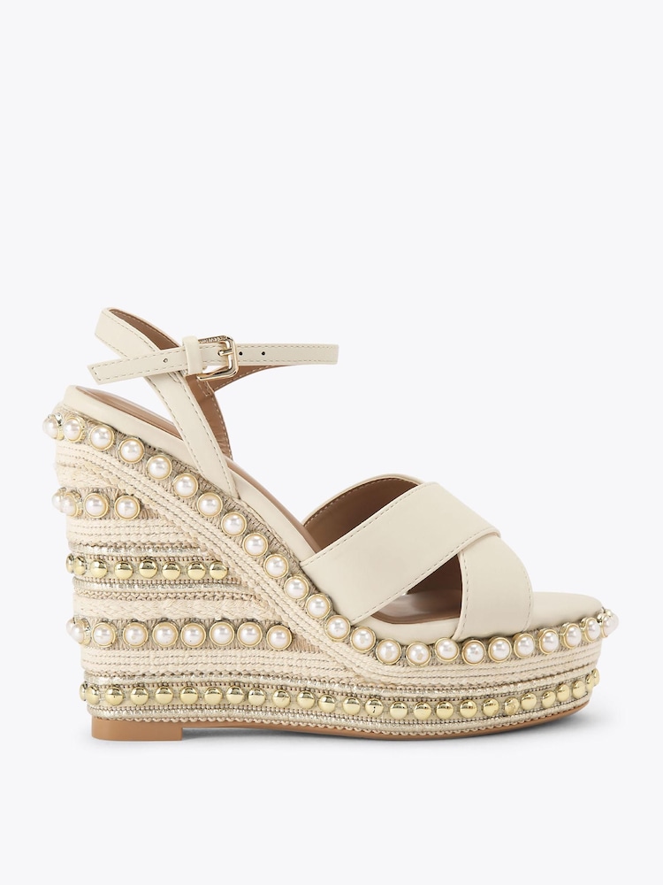 KG Kurt Geiger Songbird Sandals - Image 1 of 4