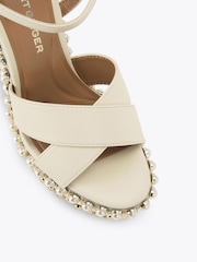KG Kurt Geiger Songbird Sandals - Image 3 of 4