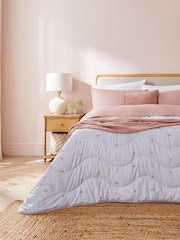Night Lark Coverless Duvet Set - Image 1 of 8