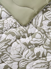 Night Lark Coverless Duvet Set - Image 2 of 8