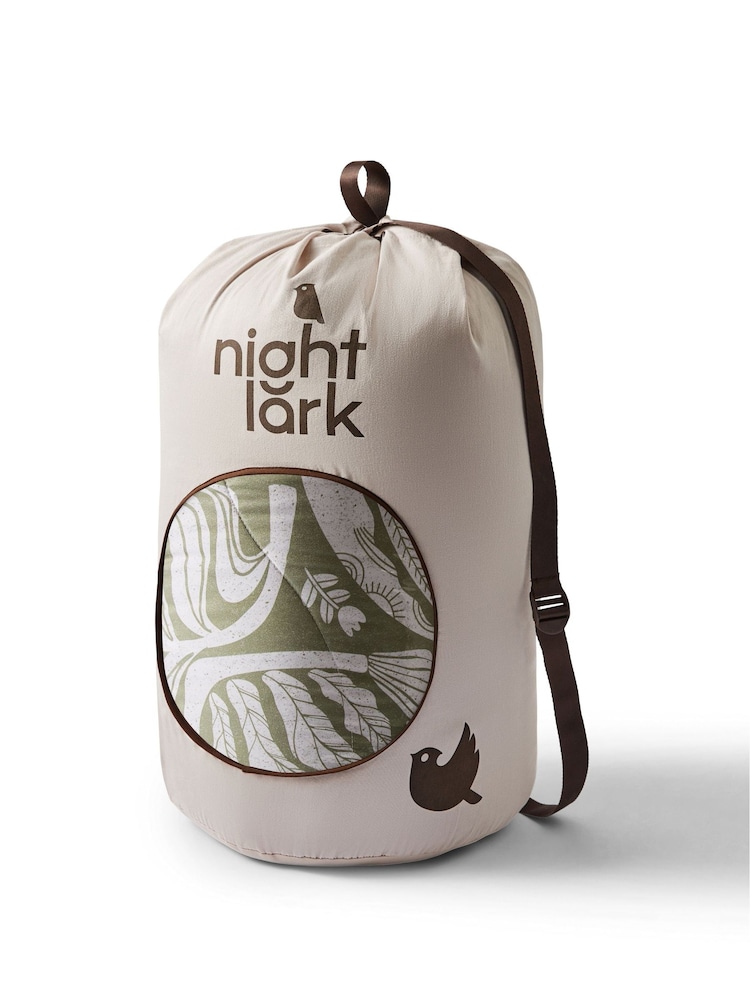 Set ng Duvet na Walang Sakop ng Night Lark - Larawan 5 ng 5 Set ng Duvet na Walang Sakop ng Night Lark - Larawan 5 ng 5