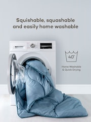 Night Lark Coverless Duvet Set - Image 6 of 8