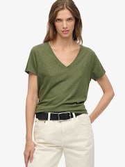 Superdry Green T-Shirt - Image 1 of 6