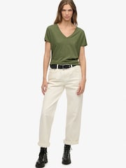 Superdry Green T-Shirt - Image 4 of 6