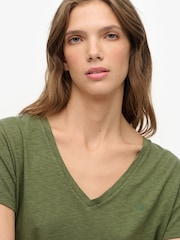 Superdry Green T-Shirt - Image 5 of 6
