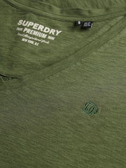 Superdry Green T-Shirt - Image 6 of 6