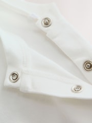 Μπλε - Τζάκετ, Τοπ και Παντελόνια Μωρό 3 Pieces Set (0μηνών-2ετών) - Εικόνα 10 του 11