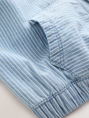 Μπλε - Τζάκετ, Τοπ και Παντελόνια Μωρό 3 Pieces Set (0μηνών-2ετών) - Εικόνα 9 του 11