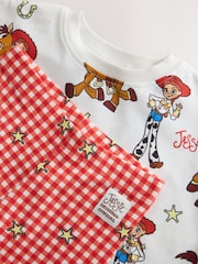 Ecru Toy Story Jessie and Bullseye Long Sleeve T-Shirt (3mths-7yrs) - Image 5 of 5