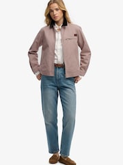 سترة مطر كوردروي بياقة من Superdry - صورة 5 من 8