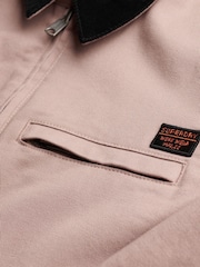 سترة مطر كوردروي بياقة من Superdry - صورة 8 من 8