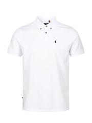 Luke 1977 White Macau Polo Shirt - Image 4 of 6