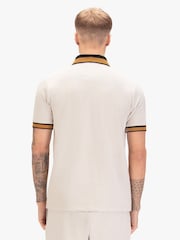 Luke 1977 Ice Grey Makati Polo Shirt - Image 2 of 6
