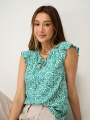 Crew Clothing Company Ondine Topp - Bilde 1 av 5