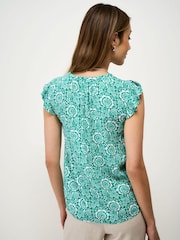 Crew Clothing Company Ondine Topp - Bilde 2 av 5