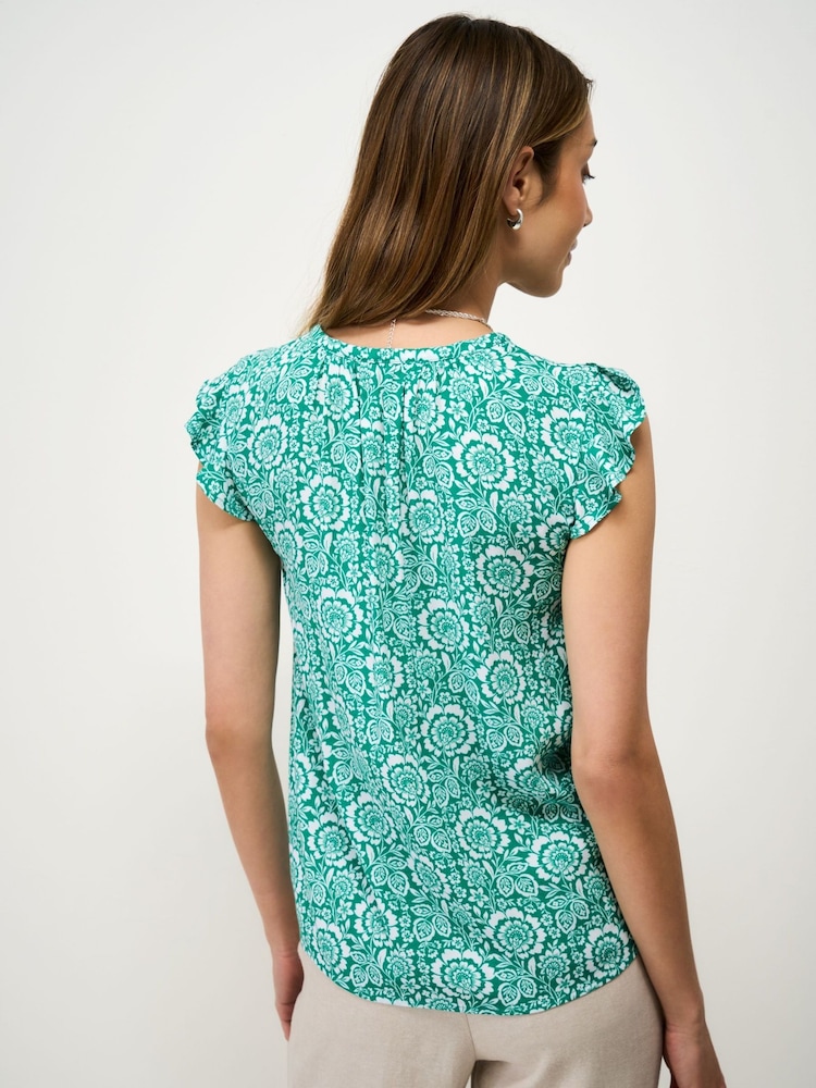 Crew Clothing Company Ondine Topp - Bilde 2 av 5