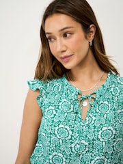 Crew Clothing Company Ondine Topp - Bilde 4 av 5