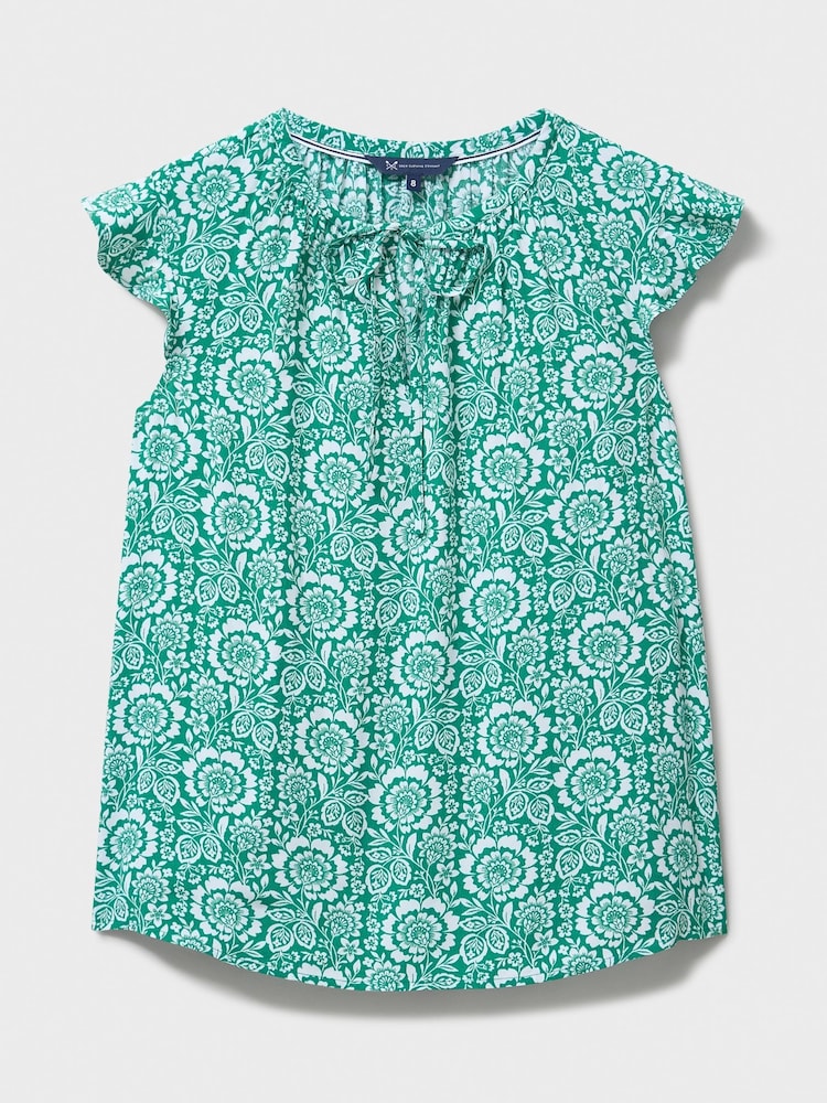 Crew Clothing Company Ondine Topp - Bilde 5 av 5