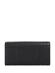 Dune London Black Kokos Purse - Image 2 of 4