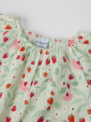 Polarn O. Pyret Ruffle Top - Imagen 3 de 4
