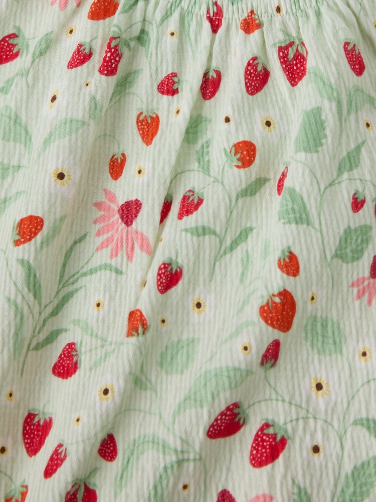 Polarn O. Pyret Ruffle Top - Imagen 4 de 4