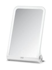 Eko White iMira Foldable Lighted Mirror - Image 2 of 5