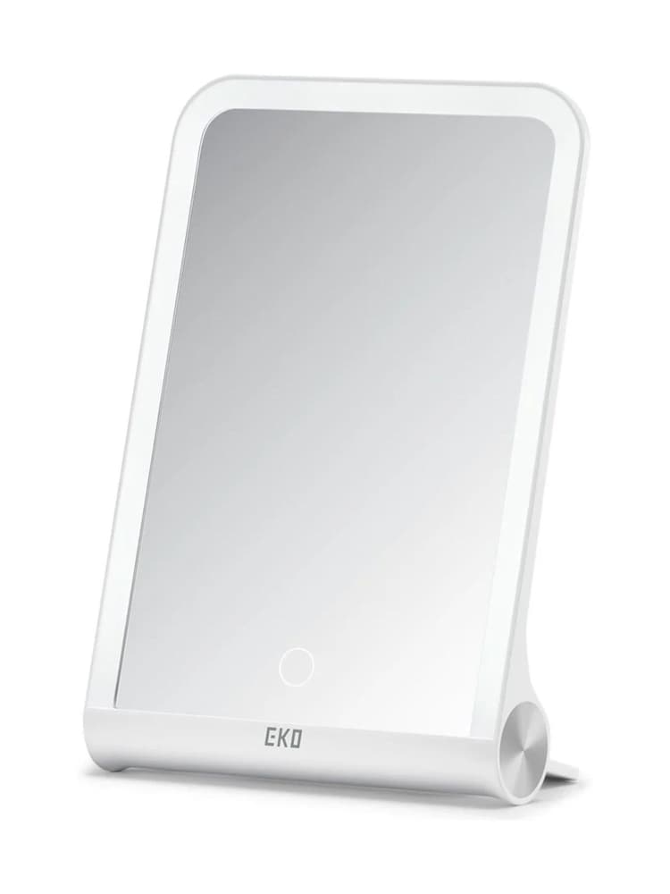 Eko White iMira Foldable Lighted Mirror - Image 2 of 5