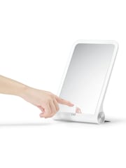 Eko White iMira Foldable Lighted Mirror - Image 3 of 5