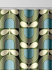 Orla Kiely Bancha Striped Tulip Made to Measure Curtains - Image 8 of 8