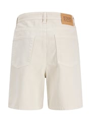 サンド ニュートラル - JACK & JONES JUNIOR Relaxed Fit Denim Shorts - 画像 7 / 7