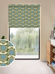 Orla Kiely Bancha Striped Tulip Made to Measure Blinds - Image 1 of 6