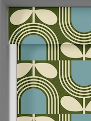 Orla Kiely Bancha Striped Tulip Made to Measure Blinds - Image 4 of 6
