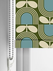 Orla Kiely Bancha Striped Tulip Made to Measure Blinds - Image 5 of 6