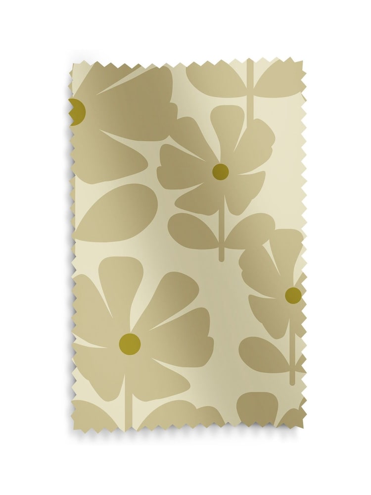Orla Kiely Vintage Lace Wildflower Made to Measure Blinds - Image 6 of 6 Orla Kiely Vintage Lace Wildflower Made to Measure Blinds - Image 6 of 6