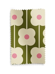 Orla Kiely Seagrass Abacus Flower Made to Measure Blinds - Image 6 of 6