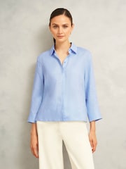 Hobbs Nita Leinen-Hemd - Bild 1 von 6