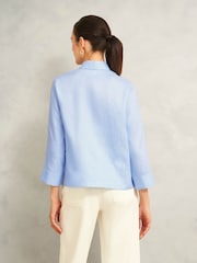 Hobbs Nita Leinen-Hemd - Bild 2 von 6