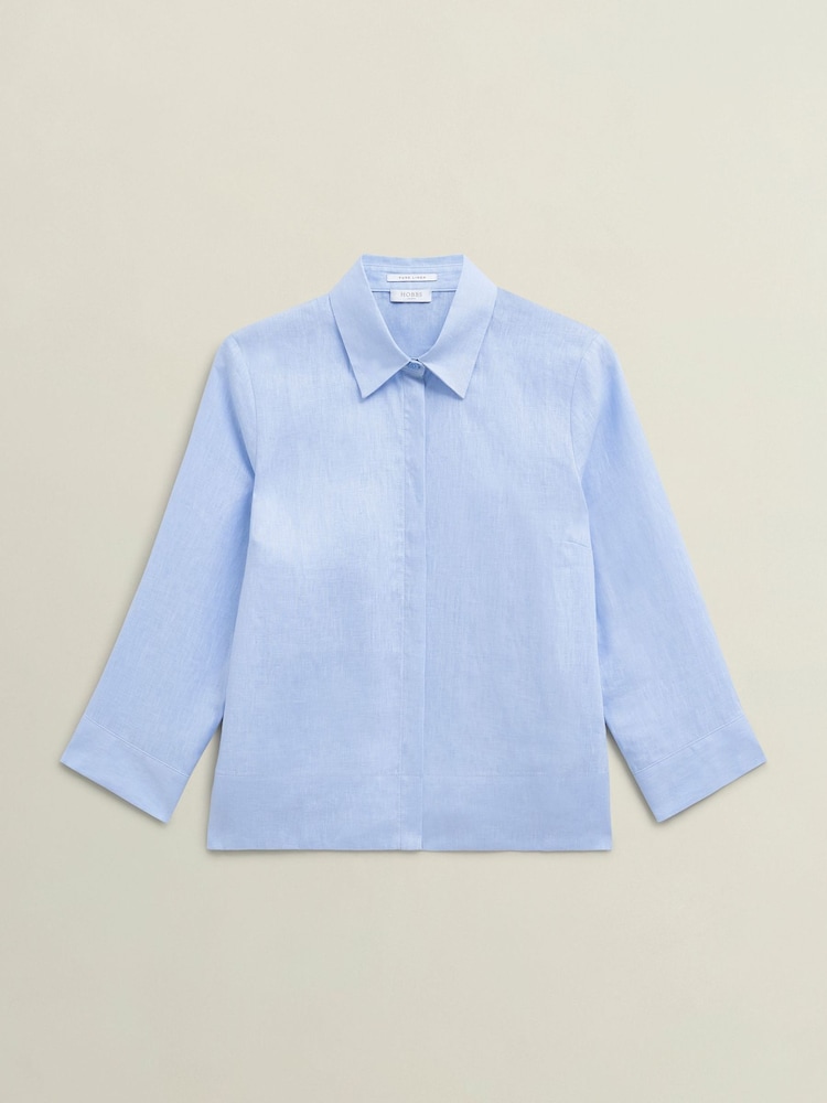 Hobbs Nita Leinen-Hemd - Bild 6 von 6