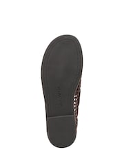 Sam Edelman Brown Bria Regular Fit  Loafers - Image 4 of 7