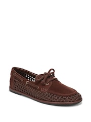 Sam Edelman Brown Bria Regular Fit  Loafers - Image 7 of 7